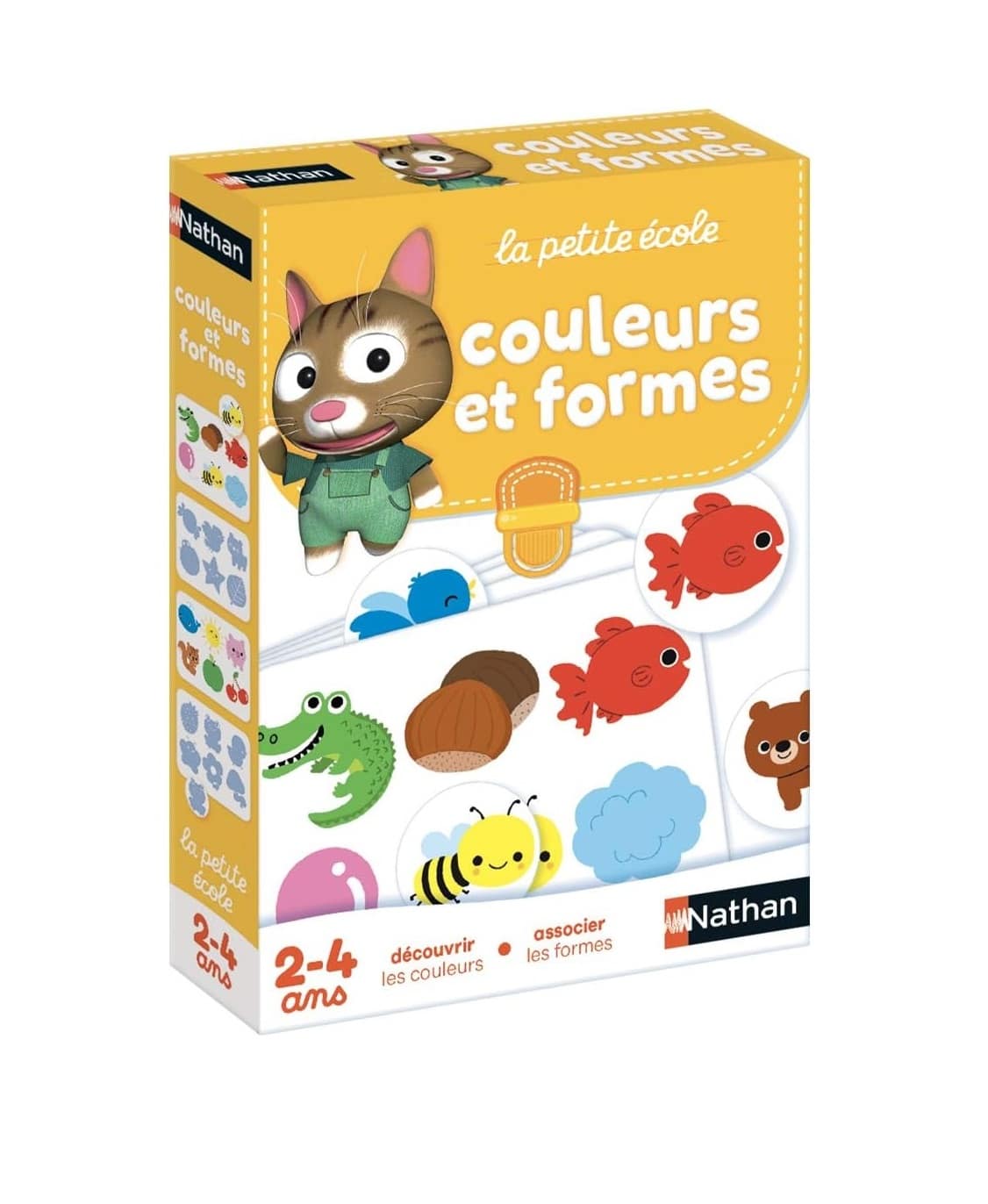 Nathan La Petite Ecole – Formes et Couleurs