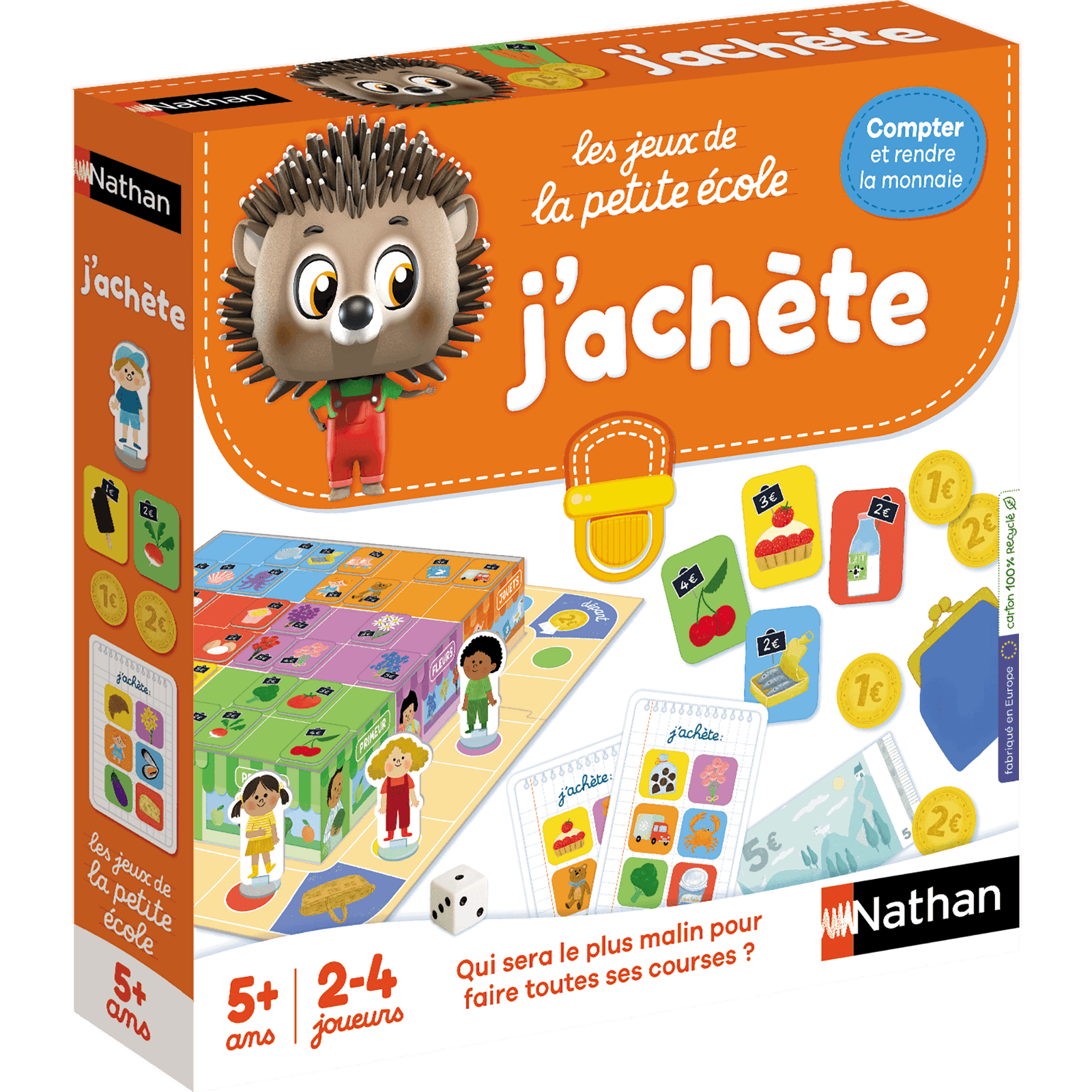 Nathan La Petite Ecole – J’achète