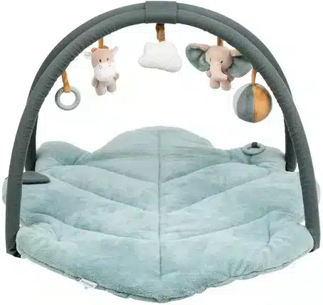 Nattou Tapis d’Eveil Avec Arches Luna et Axel