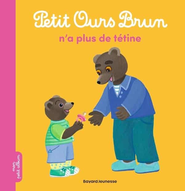 Petit Ours Brun n’a plus de tétine