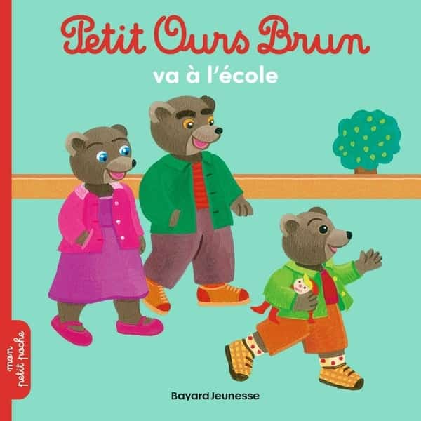 Petit Ours Brun va à l’école