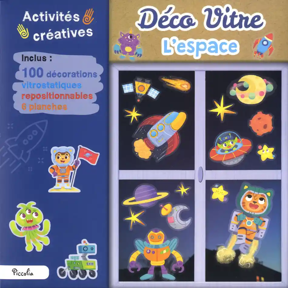 Déco Vitre – L’Espace