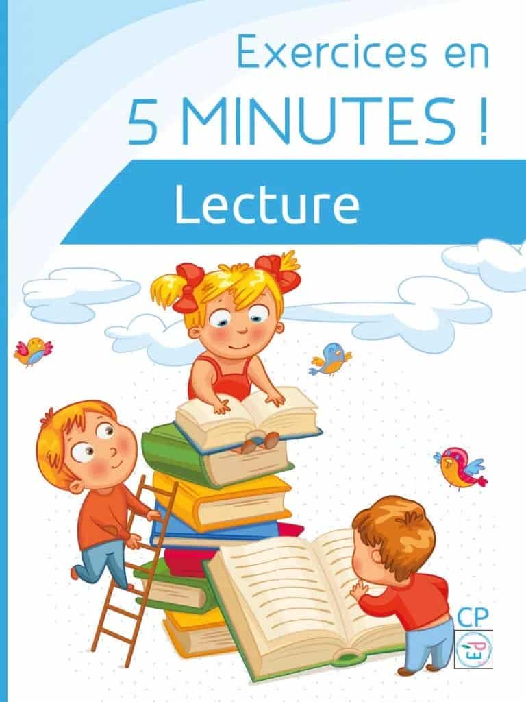 Lecture – Exercices de 5 minutes