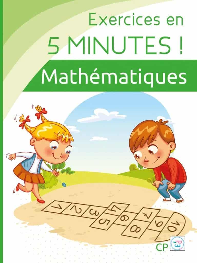 Mathématiques – Exercices de 5 Minutes