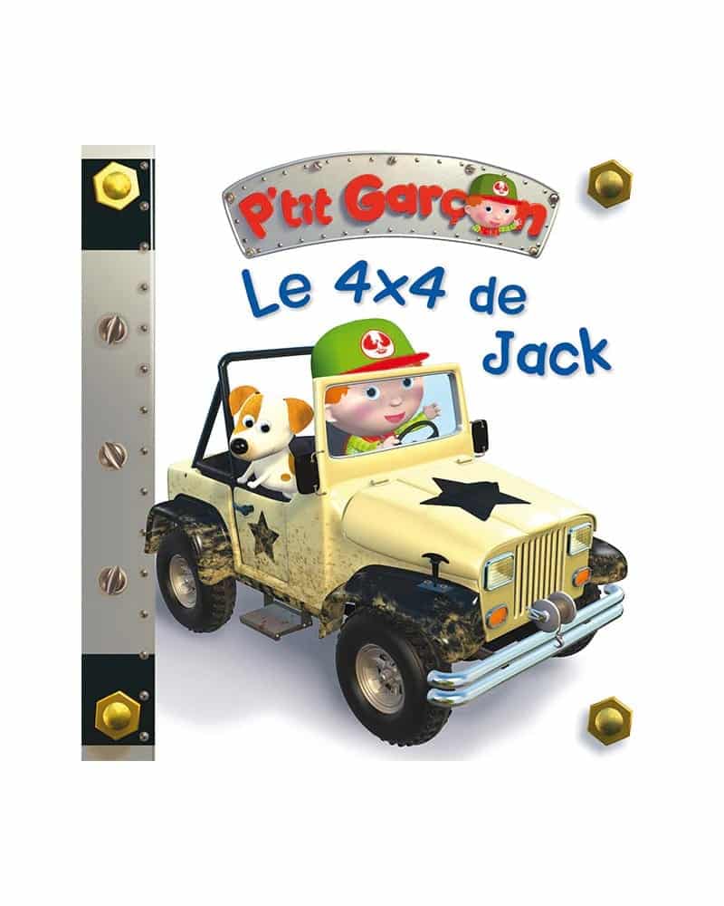 P’tit Garçon – le 4×4 de Jack
