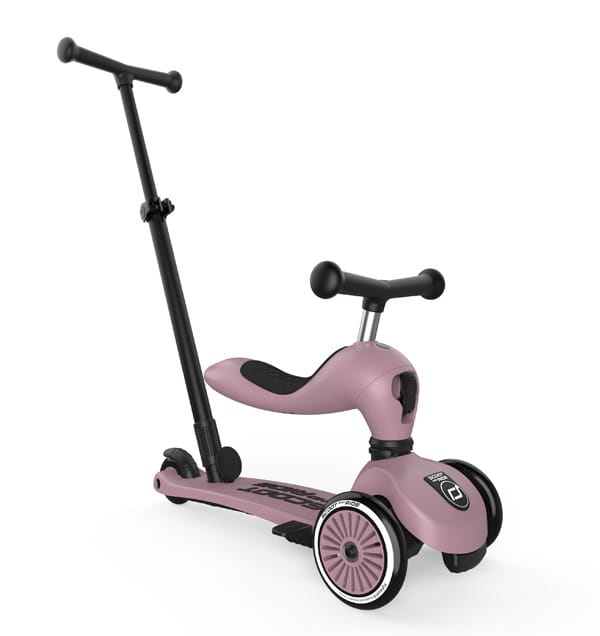 Scoot And Ride Highwaykick 1 Push And Go – wildberry