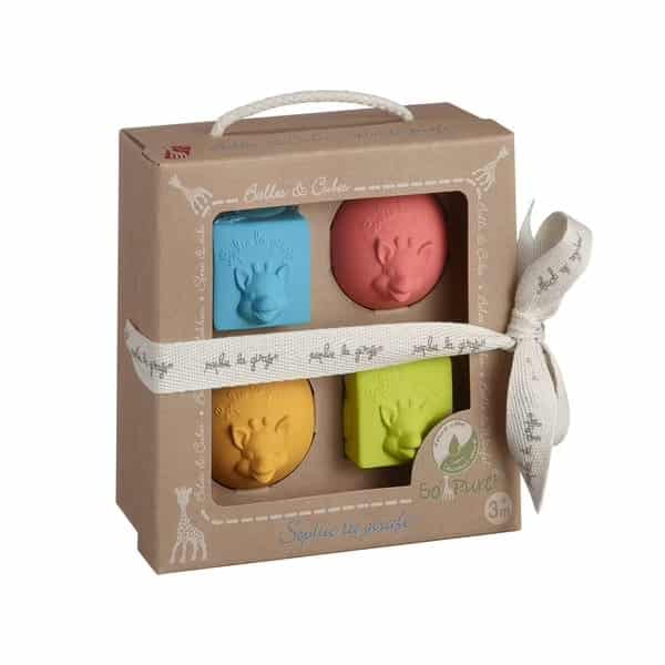 Sophie La Girafe – Balles et cubes So’Pure 3m+