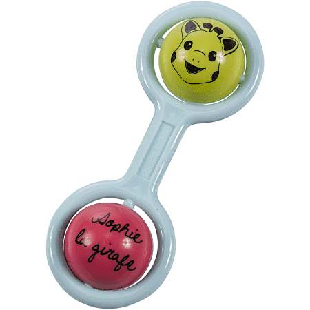 Sophie La Girafe Hochet Maracas