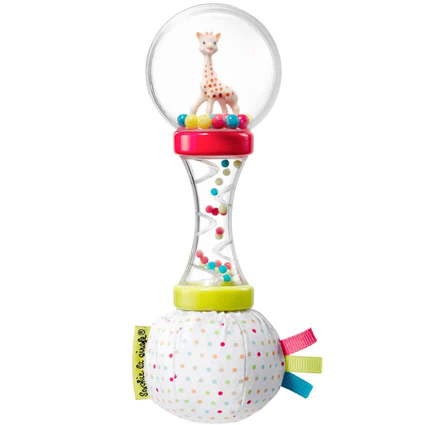 Sophie la girafe Hochet Soft maracas