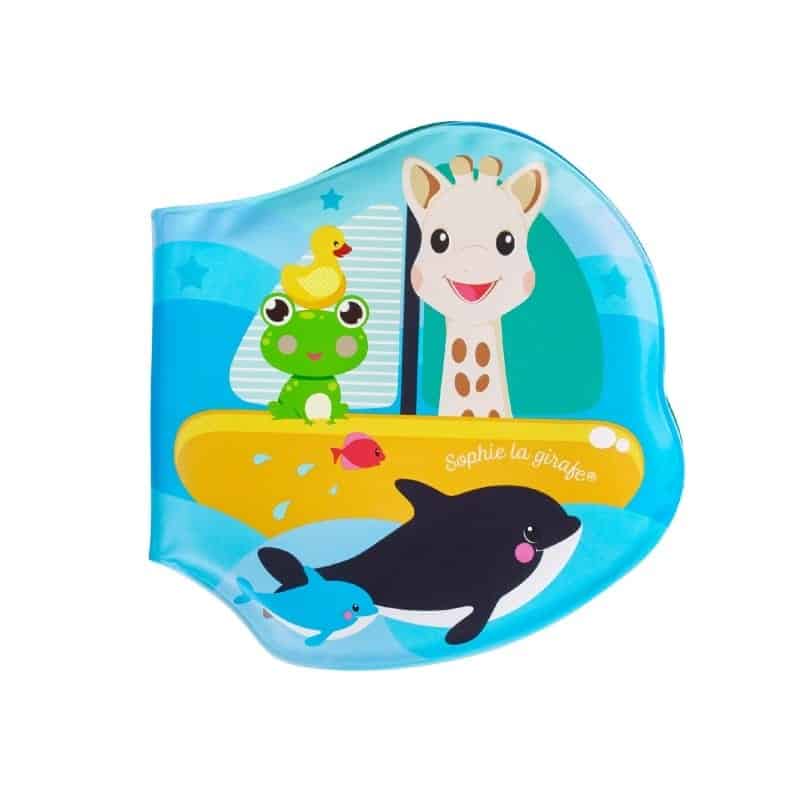 Sophie La Girafe – Livre de Bain