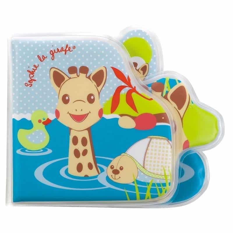Sophie La Girafe Livre de bain