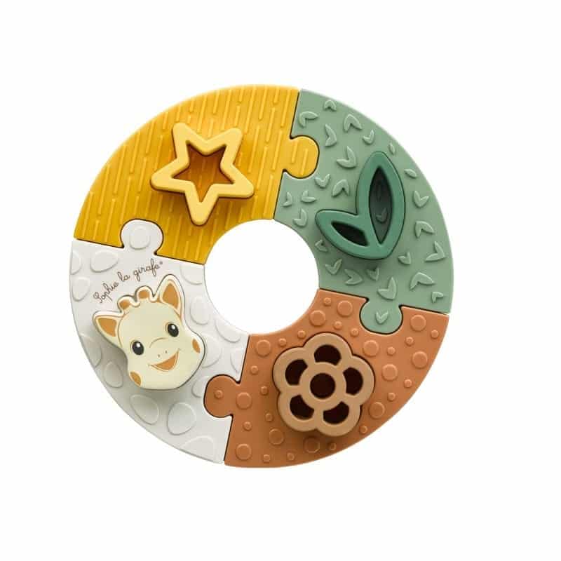 Sophie la Girafe Mon premier puzzle