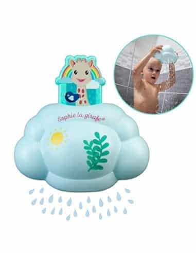 Sophie la girafe Nuage de Sophie Multicolore