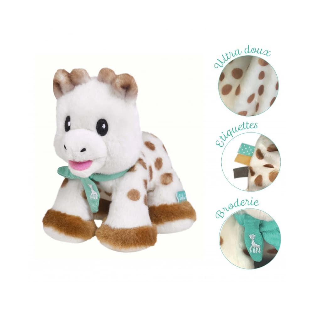Sophie La Girafe Peluche 20 cm