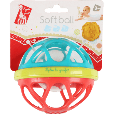 Sophie La Girafe Soft’ball 3m+