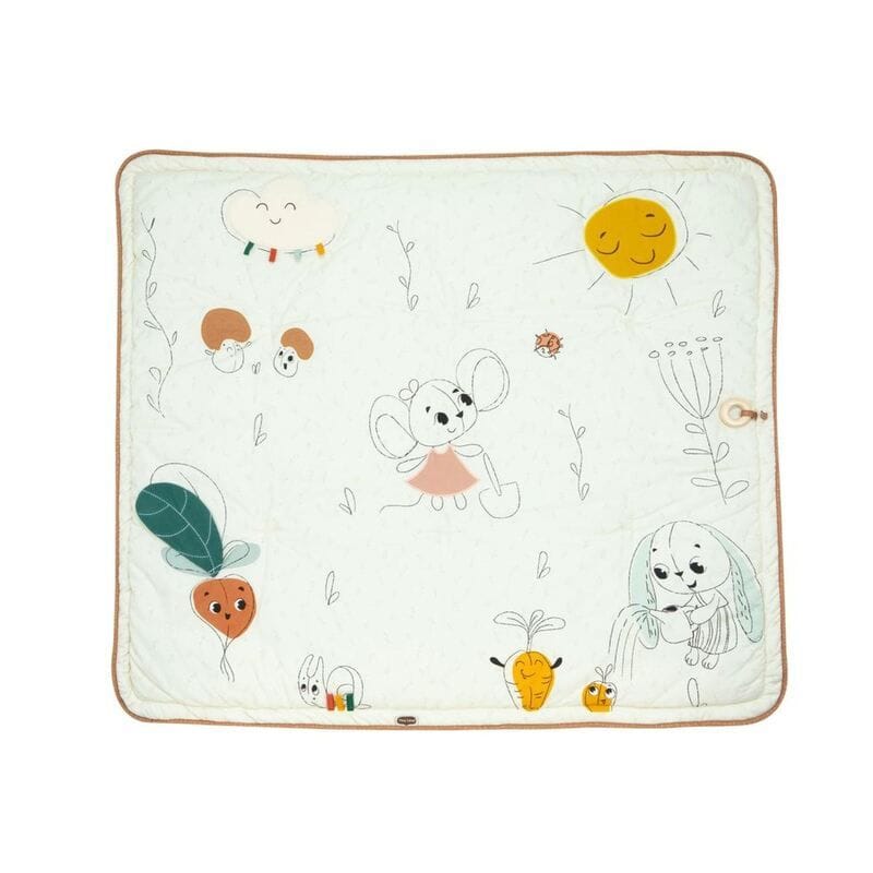 Tiny Love Tapis de Jeu et Activites Supermat – Garden of Adventures