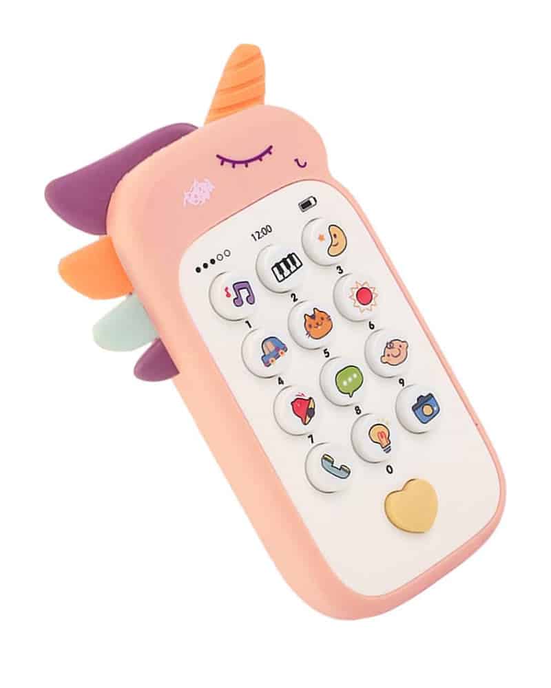 Téléphone Mobile Portable – Corail