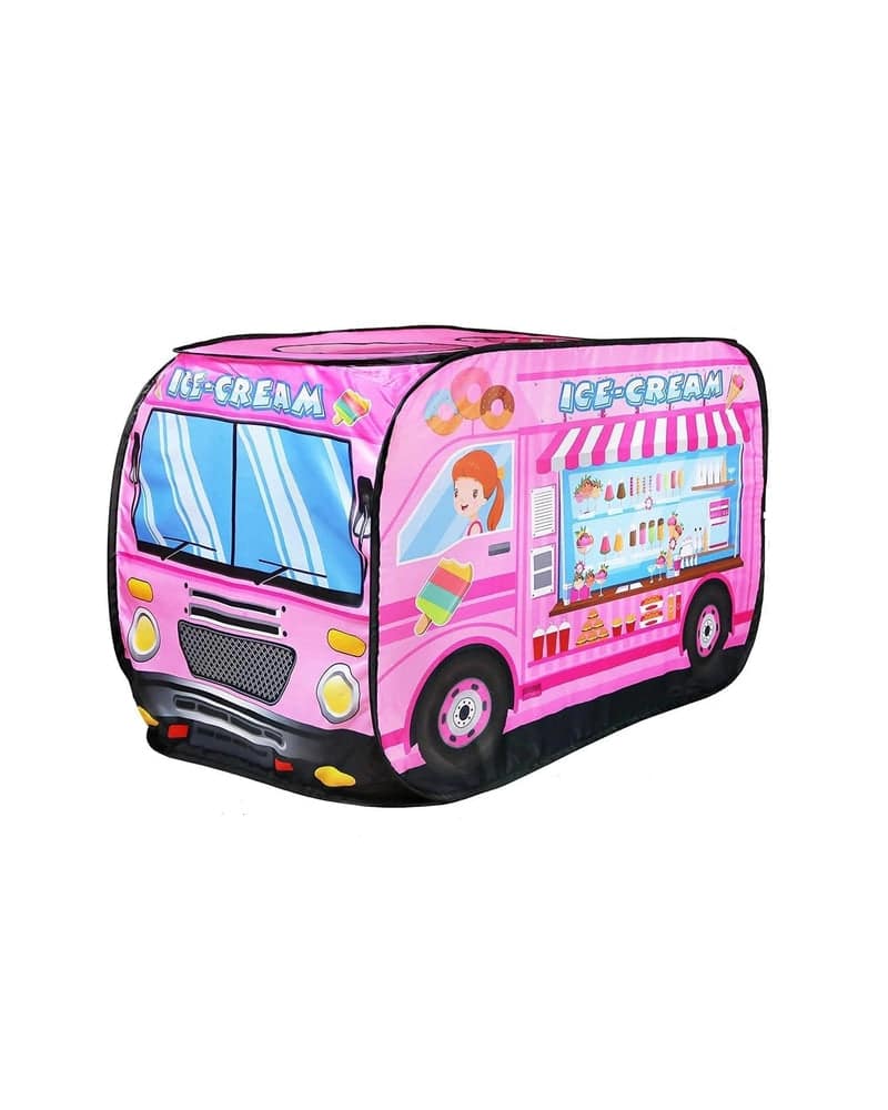 Tente de Jeu Ice Cream avec Balles