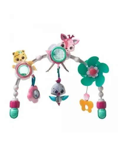 Tiny Love Arche de jeu et Activités Articulées Sunny Troll Princesse