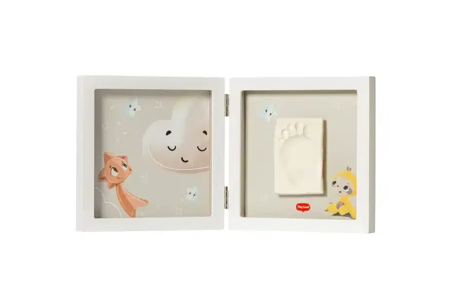 Tiny Love Cadre Simple Blanc