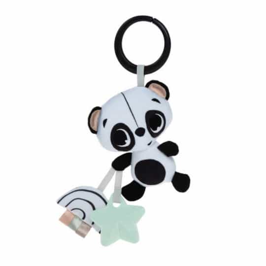Tiny Love Jouet musical intelligent Panda Black & White