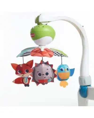 Tiny Love Mobile musical de voyage bébé Dans La Prairie