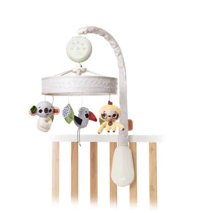Tiny love Mobile Musical décoratif Boho Chic