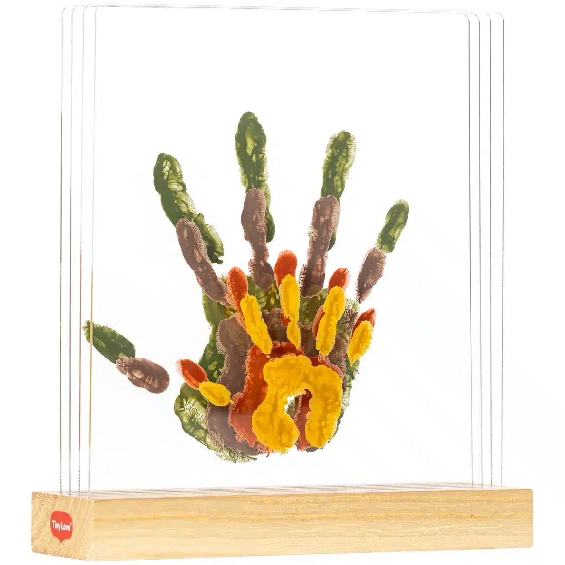 Tiny Love Set d’empreintes familiales