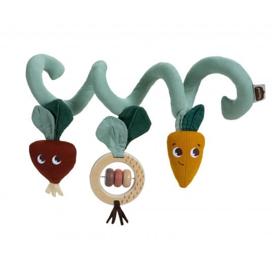 Tiny Love Spirale d’activité Garden of Adventures Multicolore