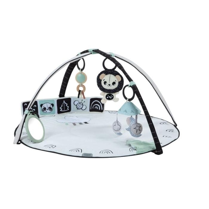 Tiny Love Tapis d’éveil Classic Gymini Black & White