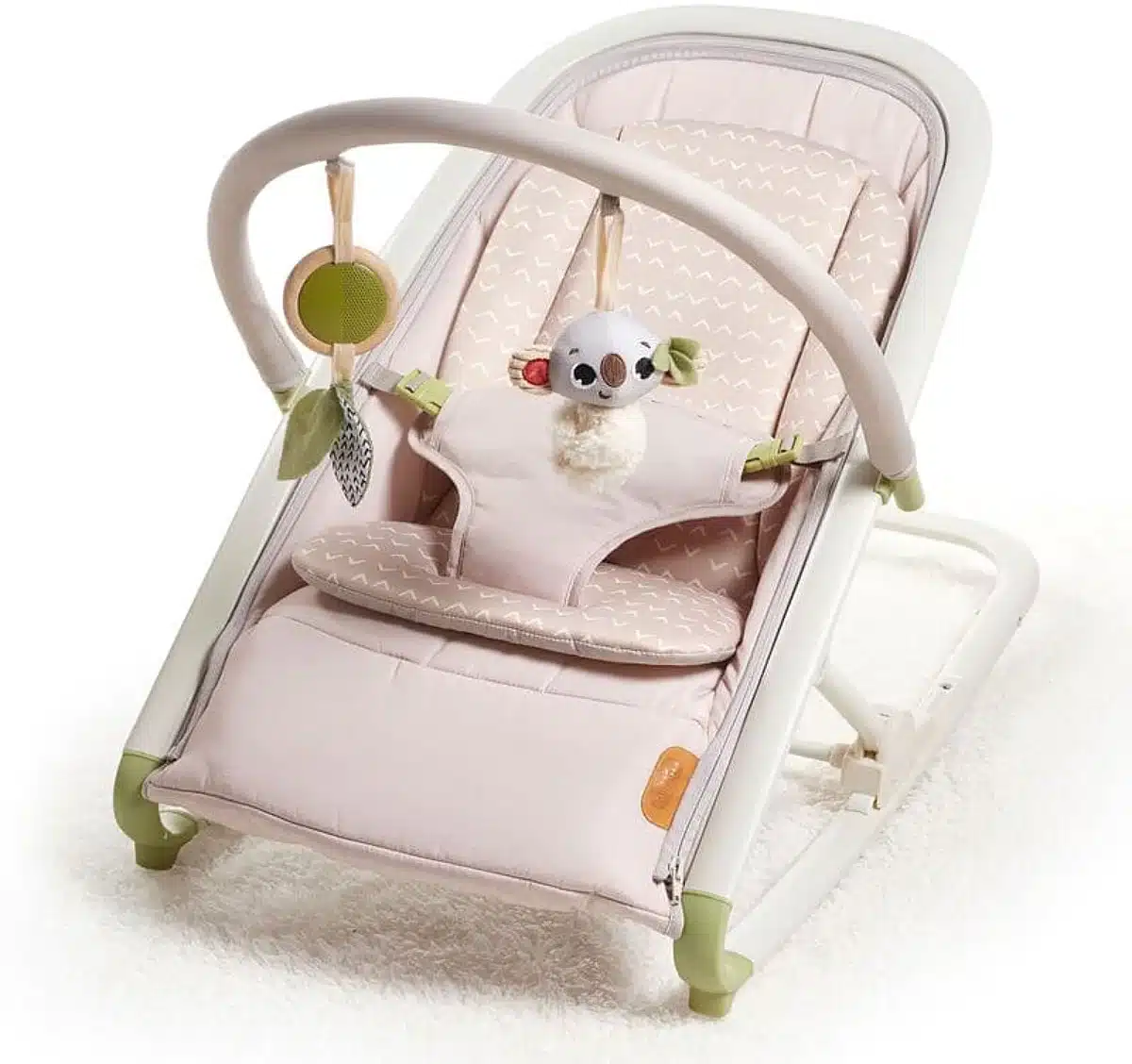 Tiny Love Transat pliable avec arche de jeux Boho Chic