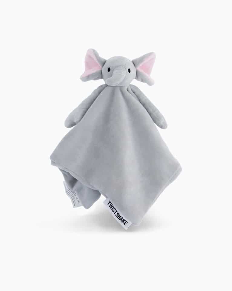 Twistshake Doudou Couverture Eléphant