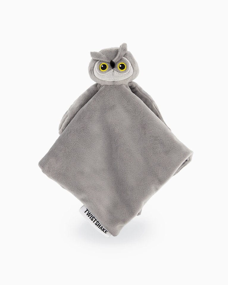 Twistshake Doudou Couverture Hibou
