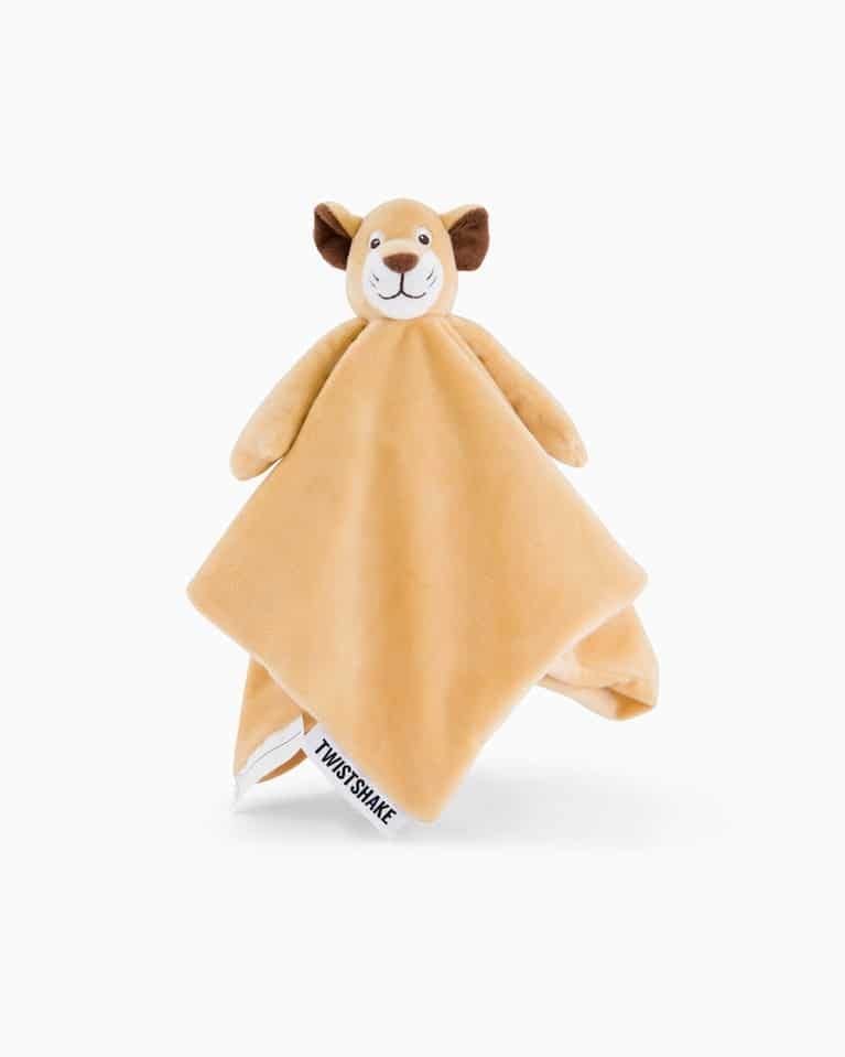 Twistshake Doudou Couverture Lion