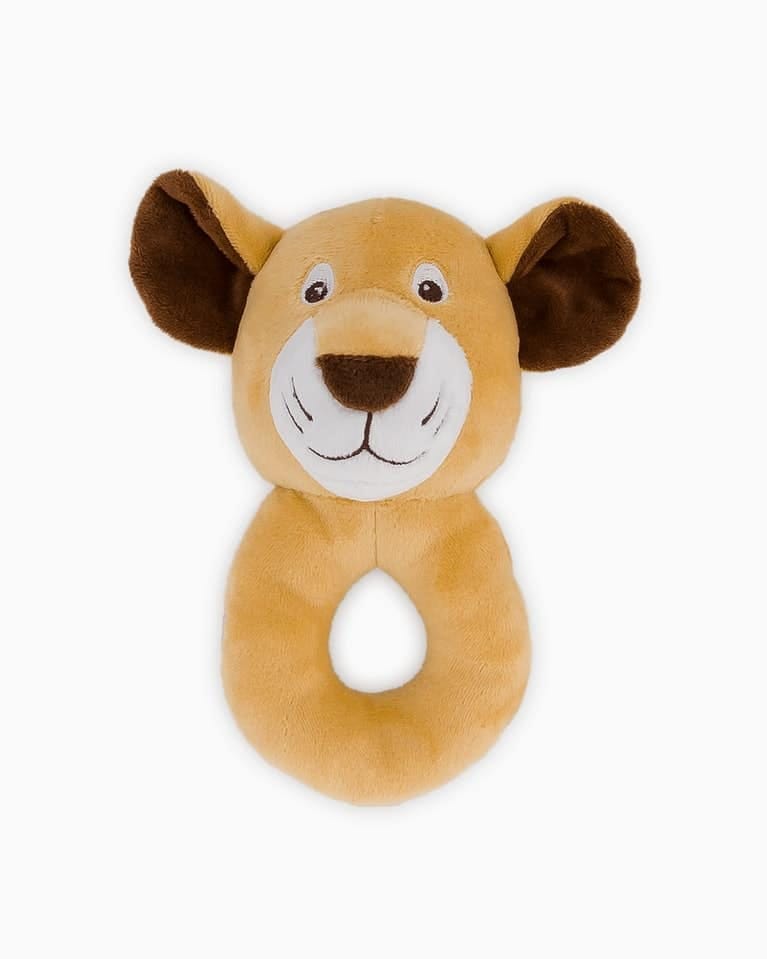 Twistshake Hochet Lion
