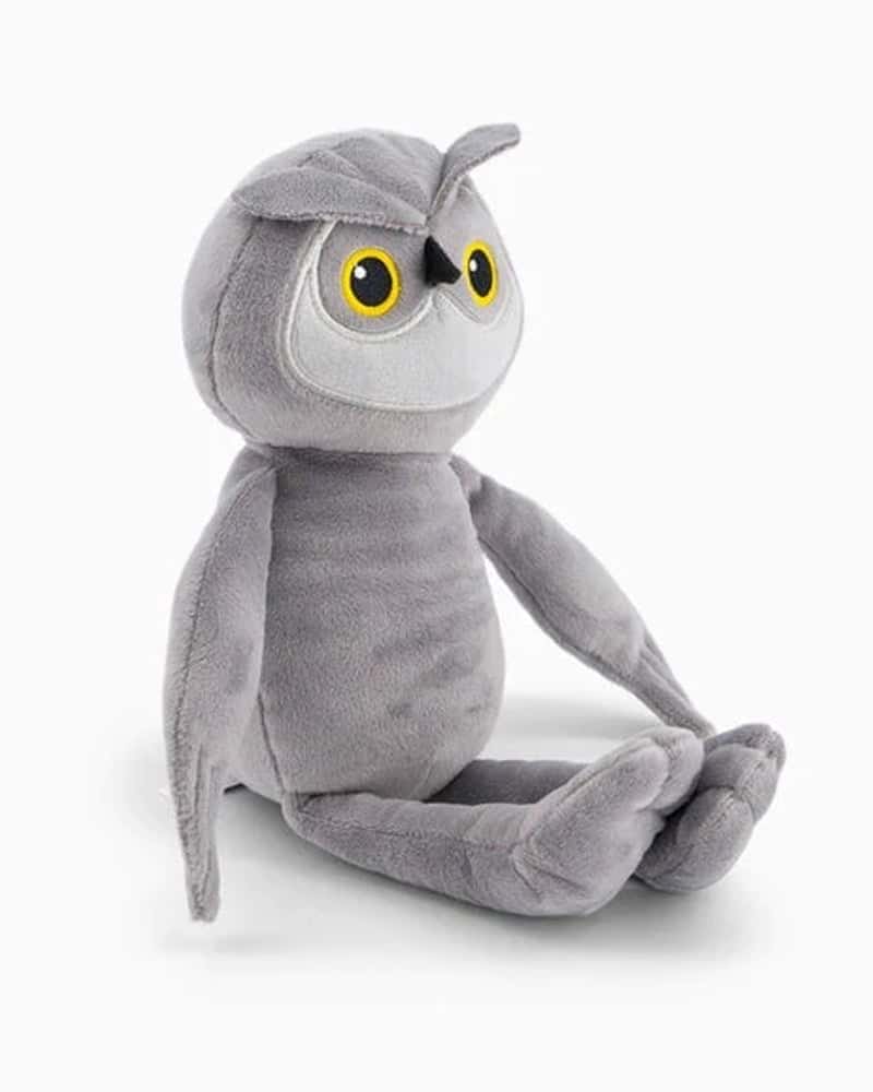 Twistshake Peluche Hibou
