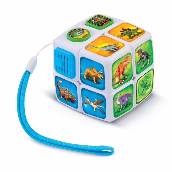 Vtech Cube Aventures Dinos