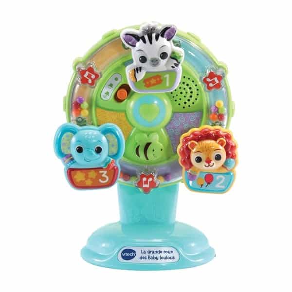 VTech La grande roue des Baby Loulous 6-36mois