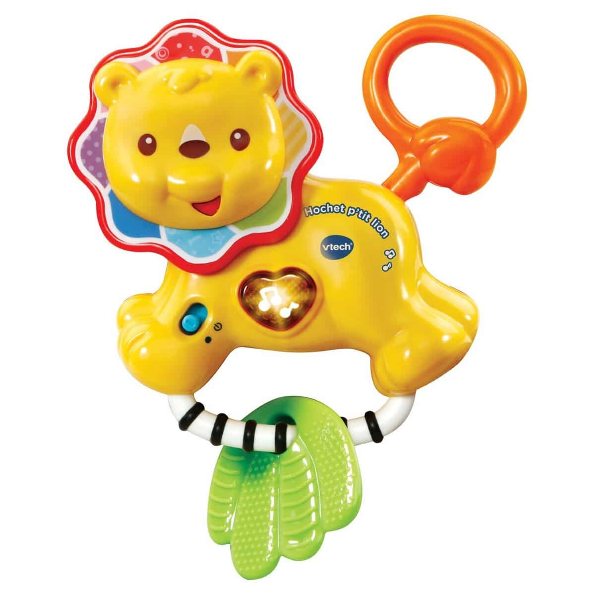 VTech Hochet P’tit Lion