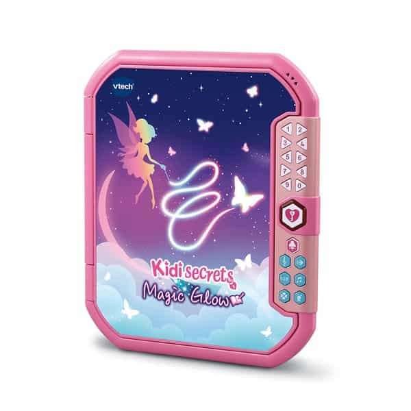 VTech KidiSecrets Magic Glow 6-12 ans