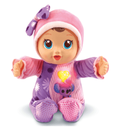 VTech Emma Joue à Cache-Cache Poupée – Little Love