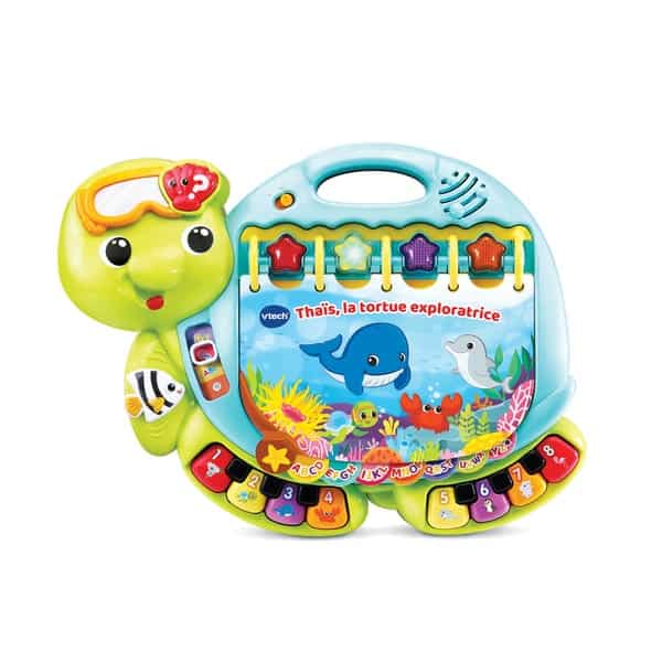 VTech Mon Super Imagier des Découvertes