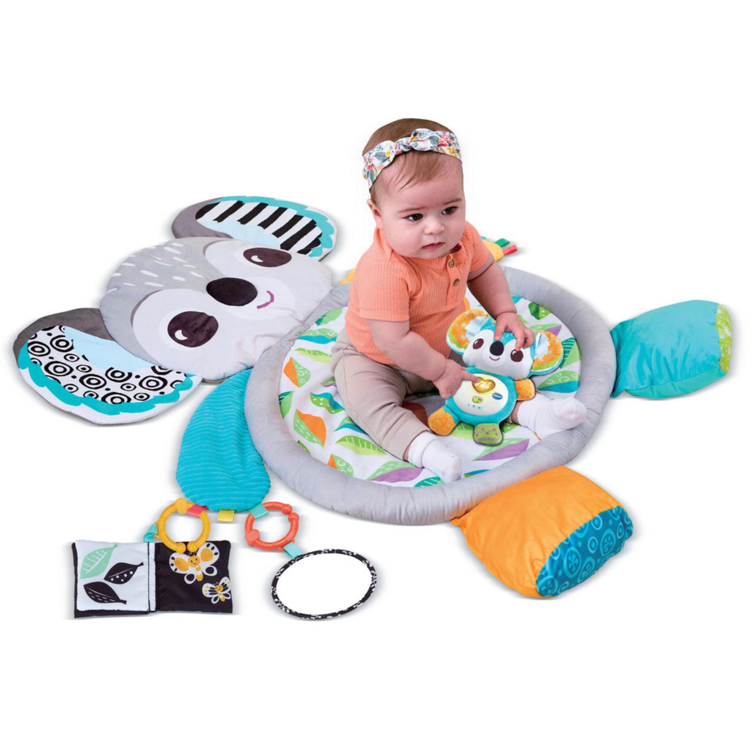 VTech Tapis d’Éveil Koala Câlin 0-36 mois