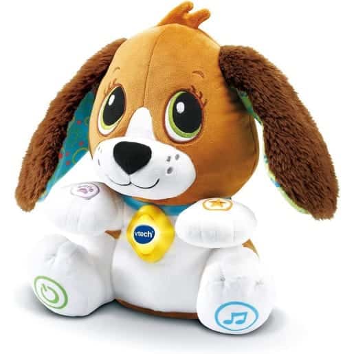 VTech Toutou Parle Avec Moi 1-5 ans
