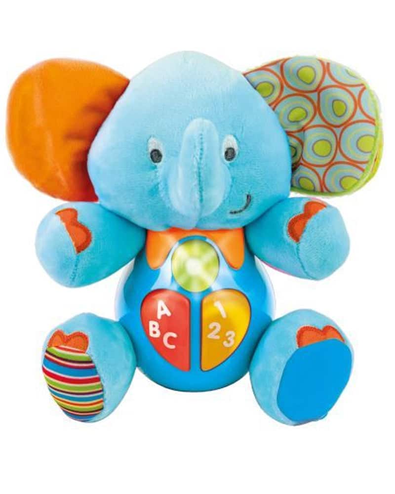 Winfun Hochet Eléphant 0m+