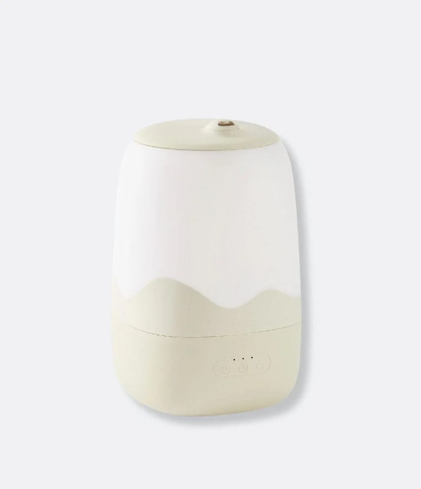 Babymoov Humidificateur – veilleuse d’air Wave