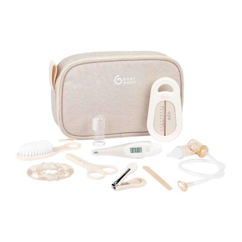 Babymoov Trousse de soin bébé Sand