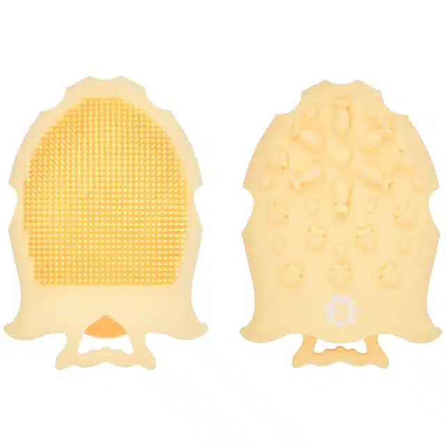 Badabulle Brosse Massage en Silicone
