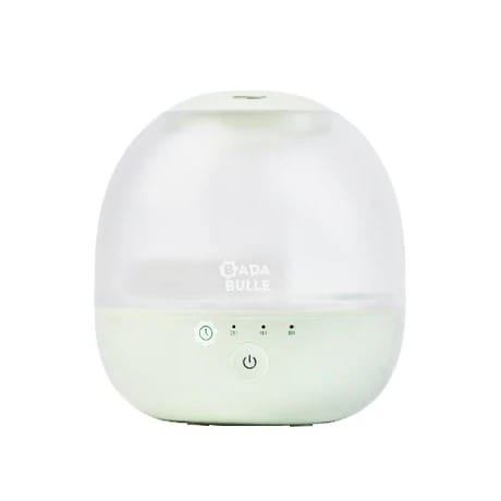 Badabulle Humidificateur – Veilleuse Bubble