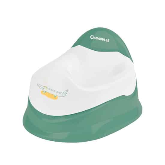 Badabulle Pot d’apprentissage avec cuvette amovible